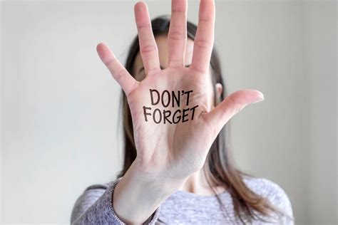 Yang Dapat Dilakukan Bila Sering Lupa - HonestDocs - balustradellc