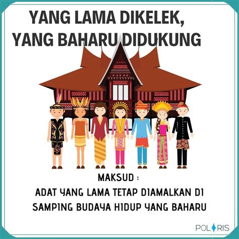 Yang Lama Dikelek Yang Baharu Didukung - balustradellc