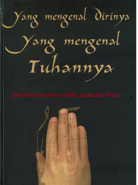 Yang Mengenal Dirinya Mengenal Tuhannya PDF - balustradellc