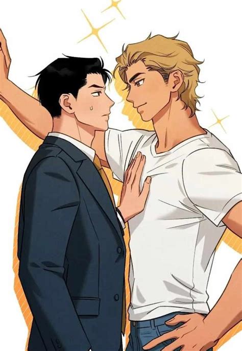 YAOI 18+ (ongoing and completed)