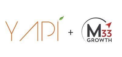 YAPI Secures Growth Investment from M33 Growth YAPI