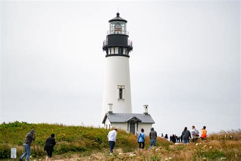 Yaquina Head Lighthouse Tours | Oregon - Bureau of Land Management - balustradellc