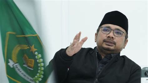 Kontroversi Yaqut Cholil Qoumas Tahanan Rumah: Siapa Dalangnya? - raincitystudios.com