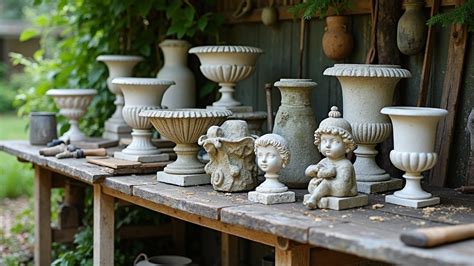 Yard Ornament Restoration - muktibox.com