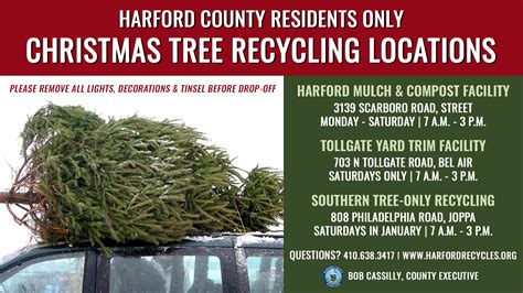 YARD TRIM DROP OFF @... - Harford County Office of Recycling