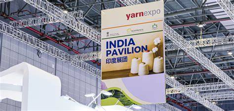 Yarn Expo Spring 2026 concludes, connecting buyers with innovative ... - raincitystudios.com