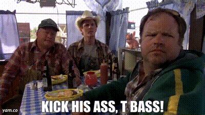 YARN KICK HIS ASS SEABASS! Dumb & Dumber (1994) Video …