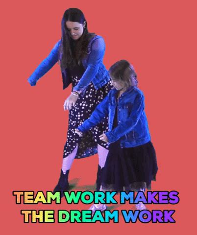 YARN Teamwork makes the dream work. Dolittle Video gifs by …