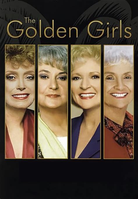 YARN The Golden Girls TV Series 紗