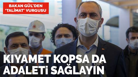 YARSAV’ın Yeni Başkanı Görücüye Çıktı: Bırakın Adalet Yerini Bulsun .