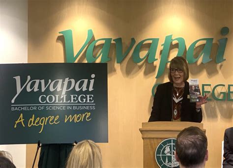 Yavapai College's BS in Business delivers a comprehensive, career ... - balustradellc