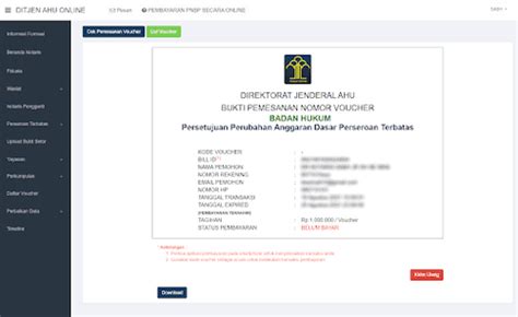 yayasan [AHU ONLINE] - balustradellc