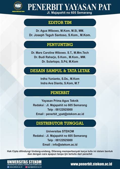 YAYASAN PRIMA AGUS TEKNIK KEMAMPUAN - balustradellc