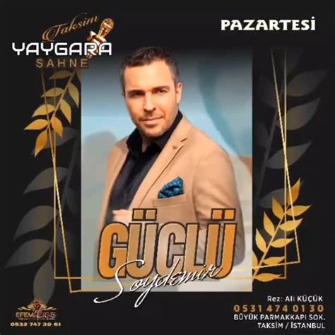 YAYGARA SAHNE TAKSİM on Instagram: "Kendi gününde kendi .