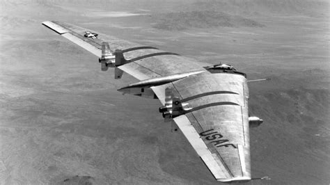 YB-49: The Forgotten Story of America