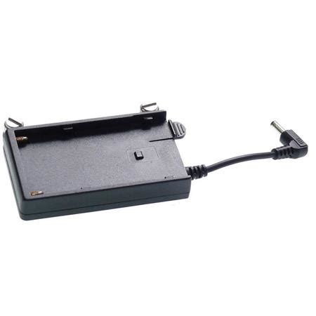 YCS048 Sony NPF Battery Mount for L10 and L2 LED Light - Walmart