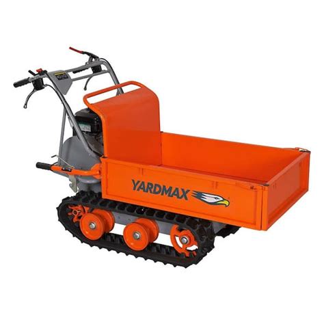 YD8203 Track Barrow - The Home Depot