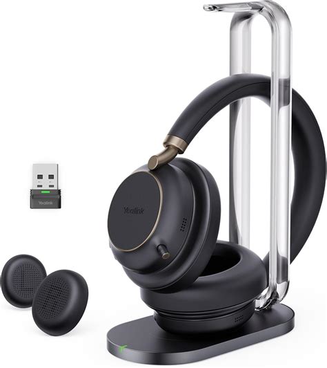 Yealink BH76 UC Wireless Headset for Work, … - balustradellc