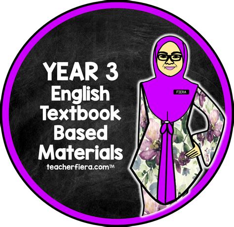 YEAR 3 SUPPORTING MATERIALS BASED ON TEXTBOOK MODULE …