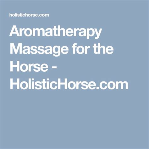 YEAST: Friend and Foe of the Horse - HolisticHorse.com