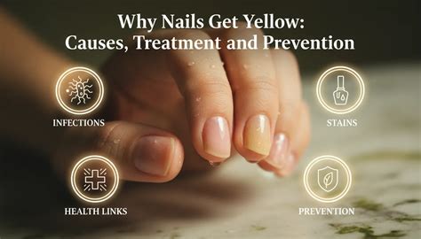 Yellow Nails: Causes, Treatment and Prevention - balustradellc