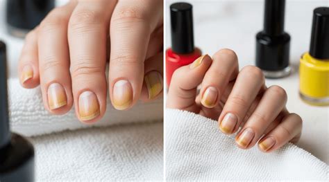 Yellow Nails Causes and Fixes, Plus When to See a … - balustradellc