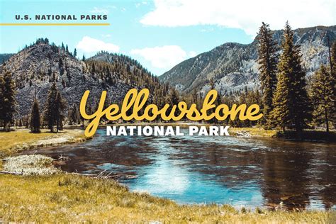 Yellowstone National Park - raincitystudios.com