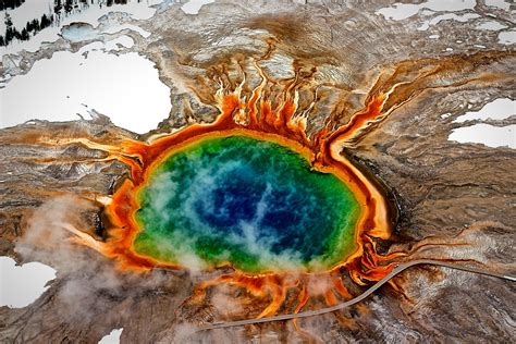 Yellowstone Volcano Alert Level March 2026 - wintechmobiles.com