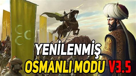 YENİ OSMANLI MODU M&B Warband Cry of War Ottoman Mod. 