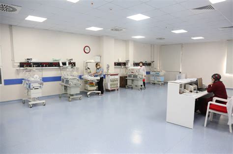 YENİDOĞAN YOĞUN BAKIM ÜNİTESİ Avrasya Hospital. 
