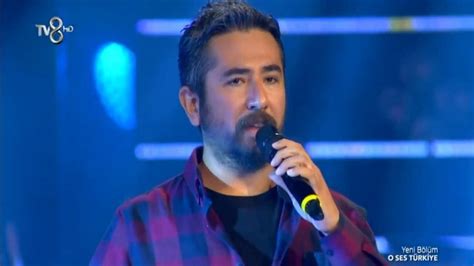 YENER BULUT & ÜMİT DURAK GÖZLEYİ GÖZLEYİ FİNAL O SES TÜRKİYE.