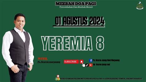 Yeremia 8:3 - Tafsiran/Catatan - Alkitab SABDA - muktibox.com