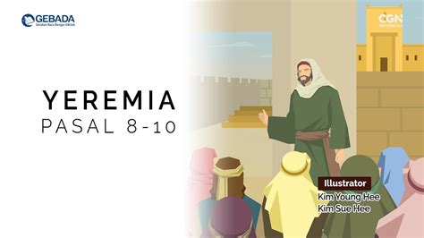 Yeremia 8 - Tafsiran/Catatan - Alkitab SABDA - muktibox.com