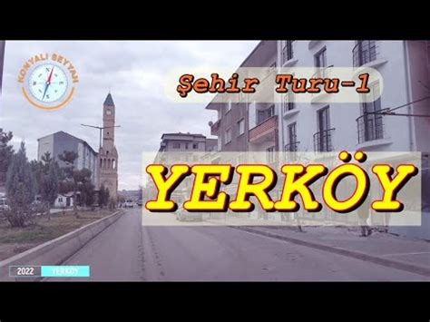 YERKÖY YouTube. 