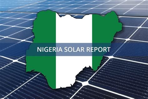 Yesterday, we launched Nigeria Solar Forum, a new portfolio - balustradellc