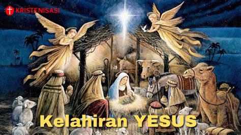 Yesus Lahir Dimana Menurut Alkitab - muktibox.com