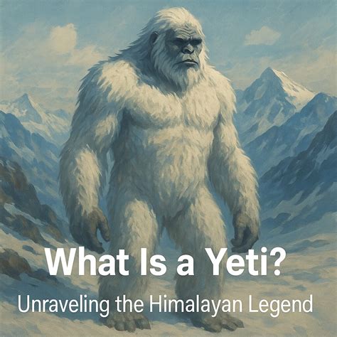 Yeti Expeditions: Unraveling the Himalayan Mystery of … - balustradellc