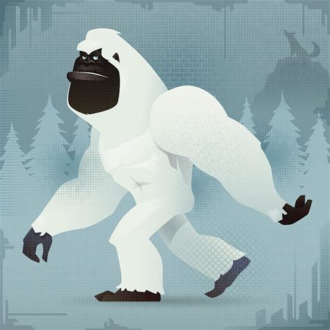 Yeti Images: Myths And Legends About The Elusive … - balustradellc