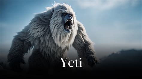 Yeti Overview, History & Facts | What is the … - balustradellc
