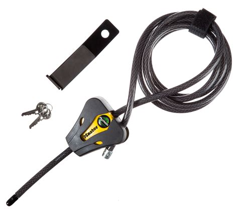 YETI Security Cable Lock and Bracket Cabela