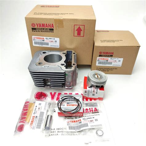 YGP: Yamaha Genuine Parts - Suku Cadang Asli Yamaha Motor... - balustradellc