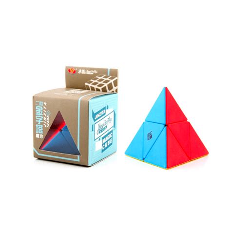 YJ Pyramorphix Küp Sepeti. 