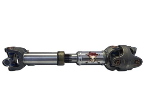 YJ Rear 1310 CV Driveshaft 1994 - 1995 [Heavy Duty Series]