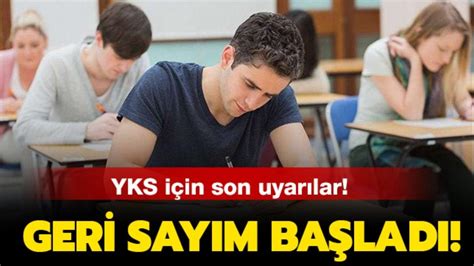 YKS 2019 haberleri sayfasında YKS 2019 hakkında son dakika haberler ve güncel bilgiler bulunmaktadır.