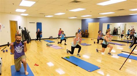 YMCA of Strafford County Granite YMCA