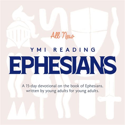 YMI Reading Ephesians - YMI