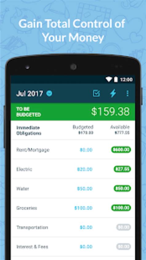 YNAB You Need A Budget APK Download for Android 