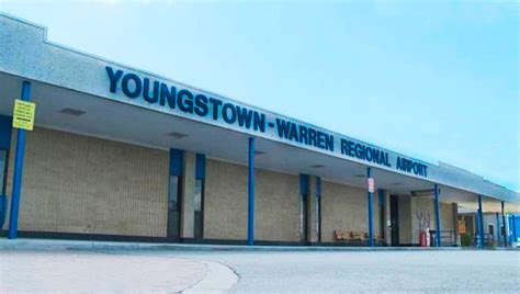 YNG Youngstown/Warren Rgnl Airport (YNG/KYNG)