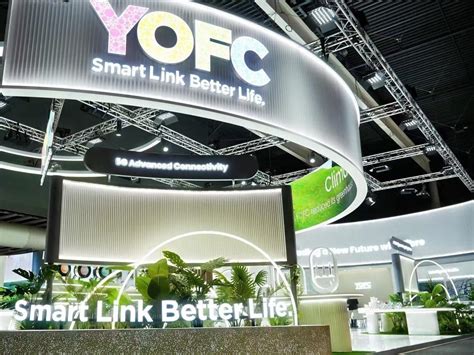 YOFC Showcases AI Fibre and Optical Connectivity Innovations at … - balustradellc