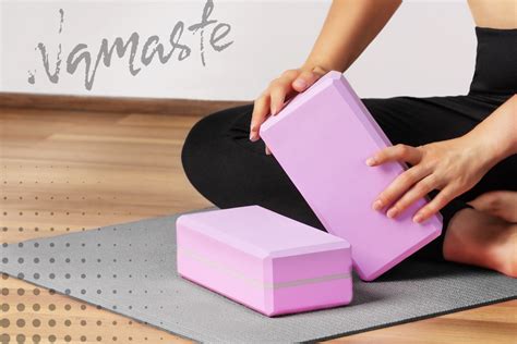 Yoga Blocks for Beginners to Make Every Pose Easier - balustradellc